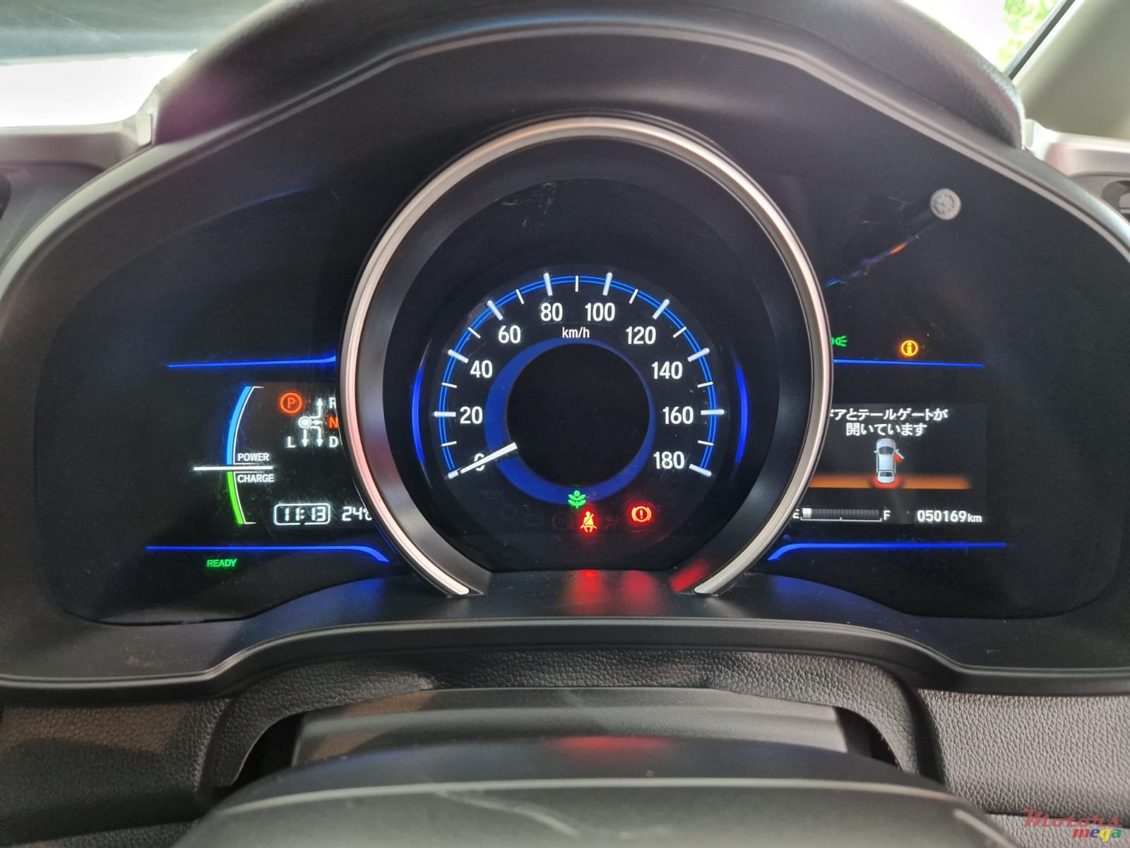 2014' Honda Fit photo #4