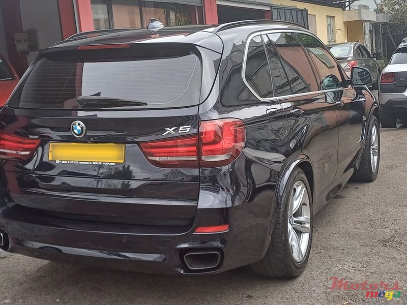 2014' BMW X5 XDrive 3.0D photo #3