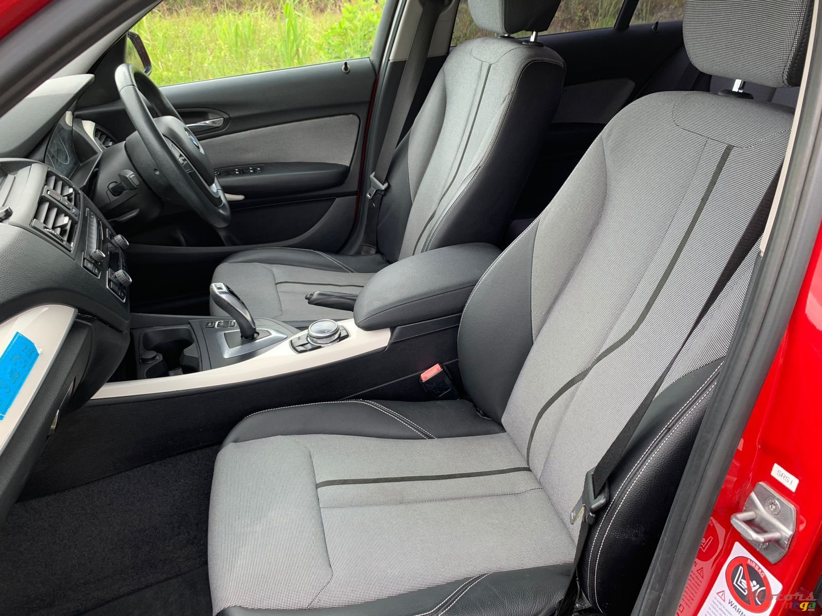 2015' BMW 116 F20 116i photo #6