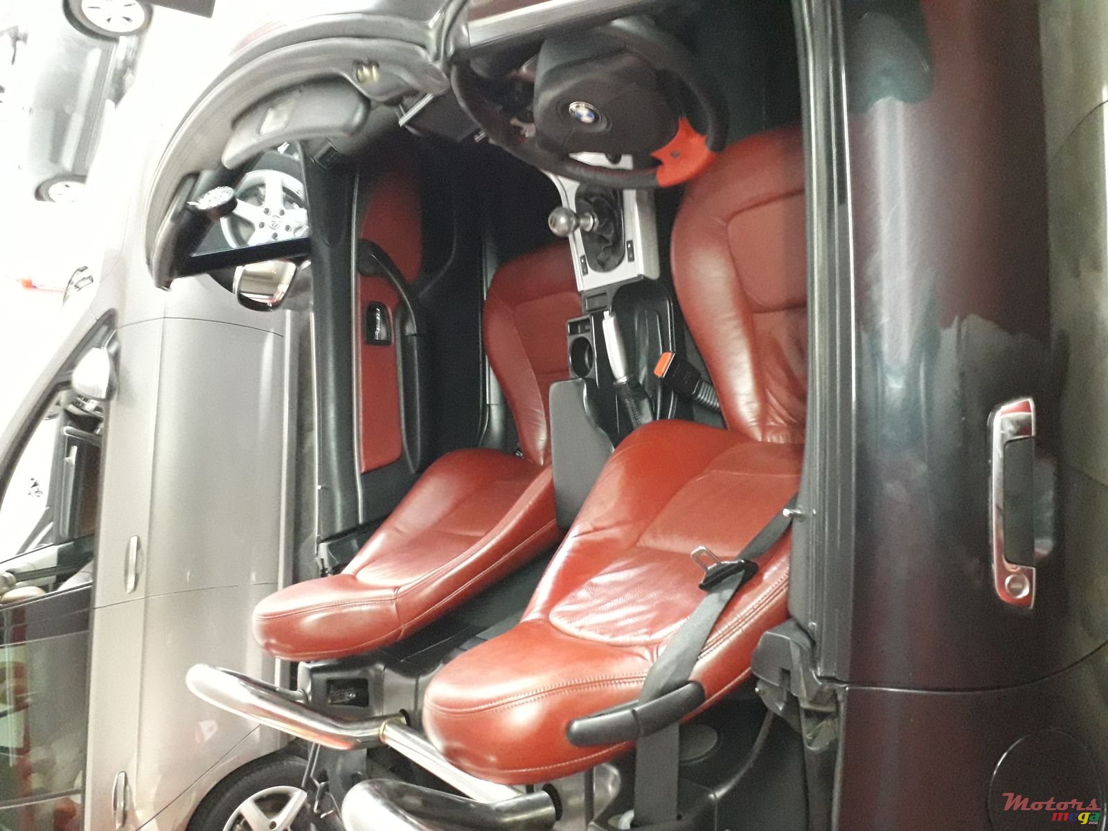 1998' BMW Z3 photo #3