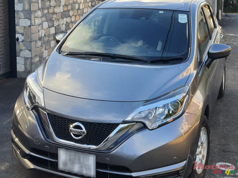 2021' Nissan Note photo #1