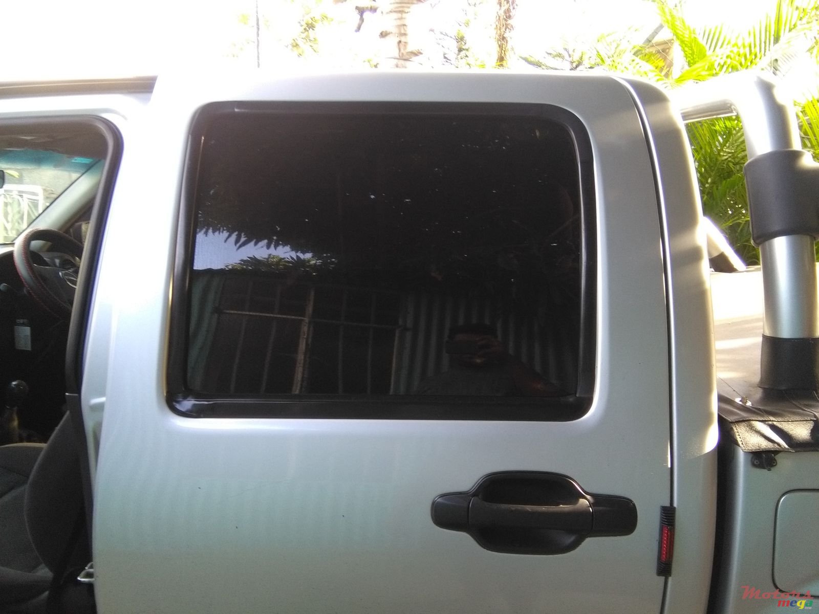 2008' Isuzu KB250 photo #5