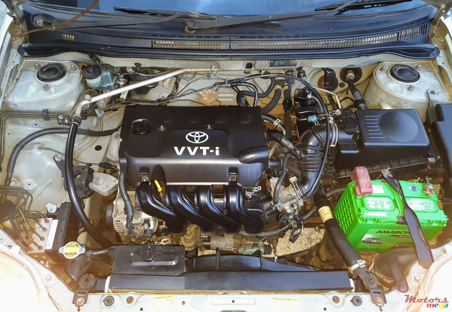 2000' Toyota Corolla photo #3