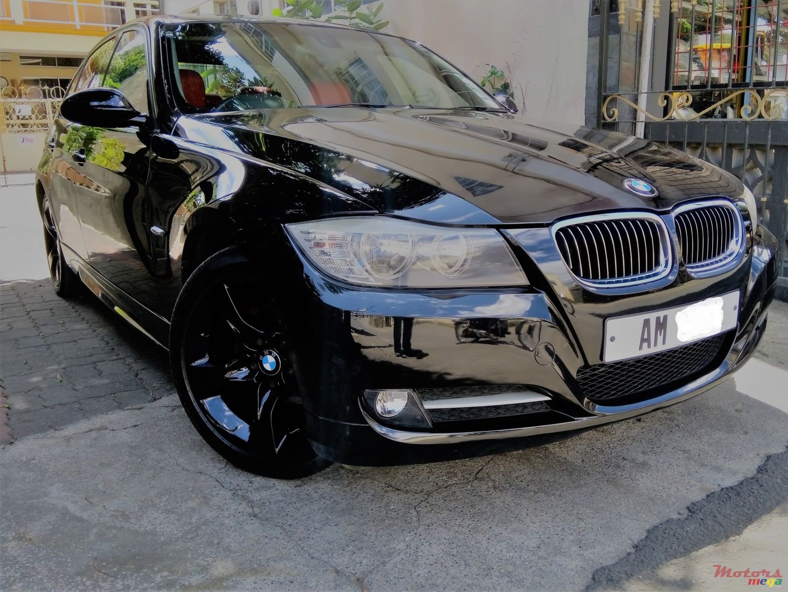 2008' BMW 3 Series photo #7