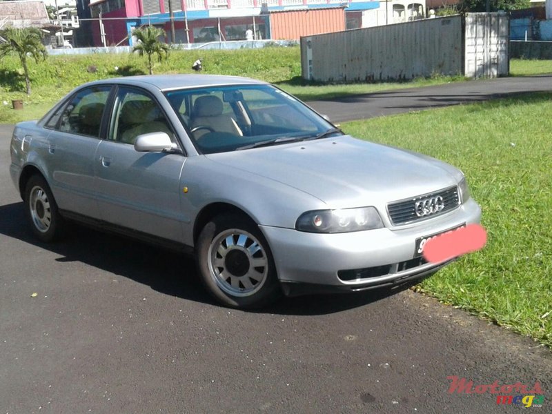 1998' Audi A4 photo #4