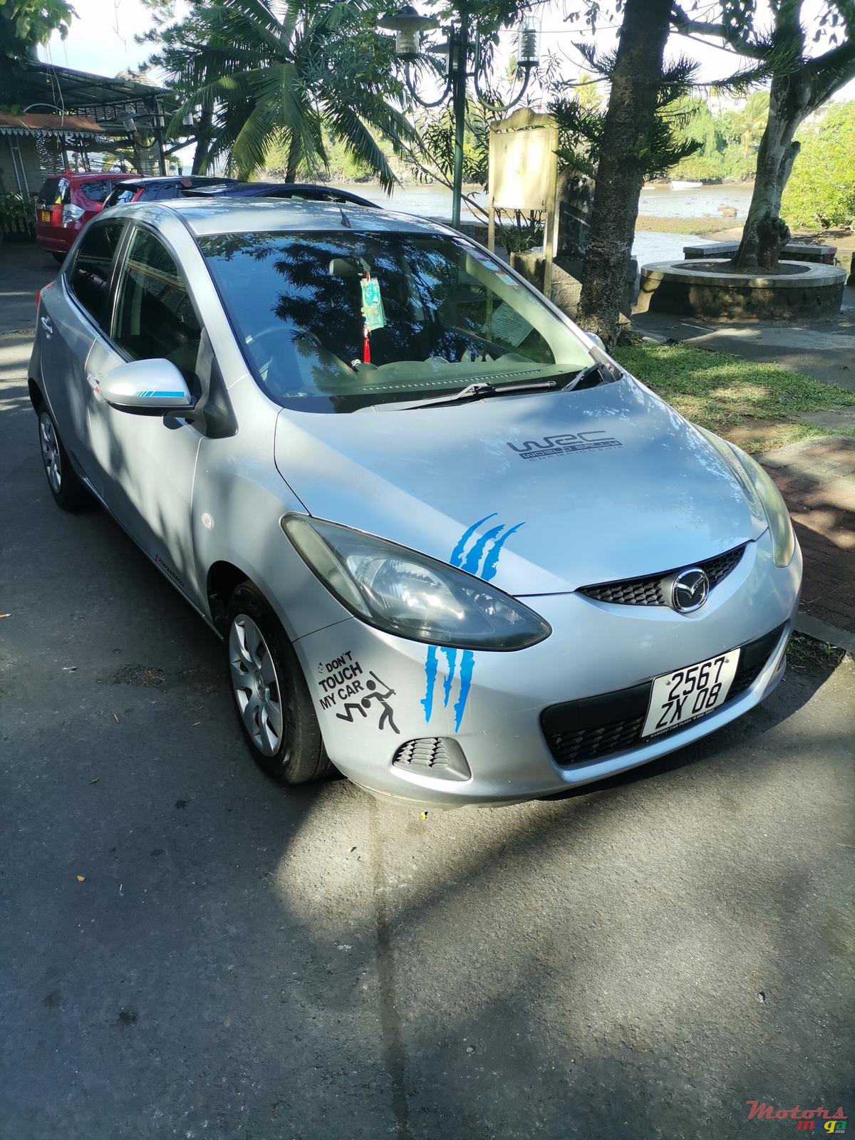 2008' Mazda Demio photo #1