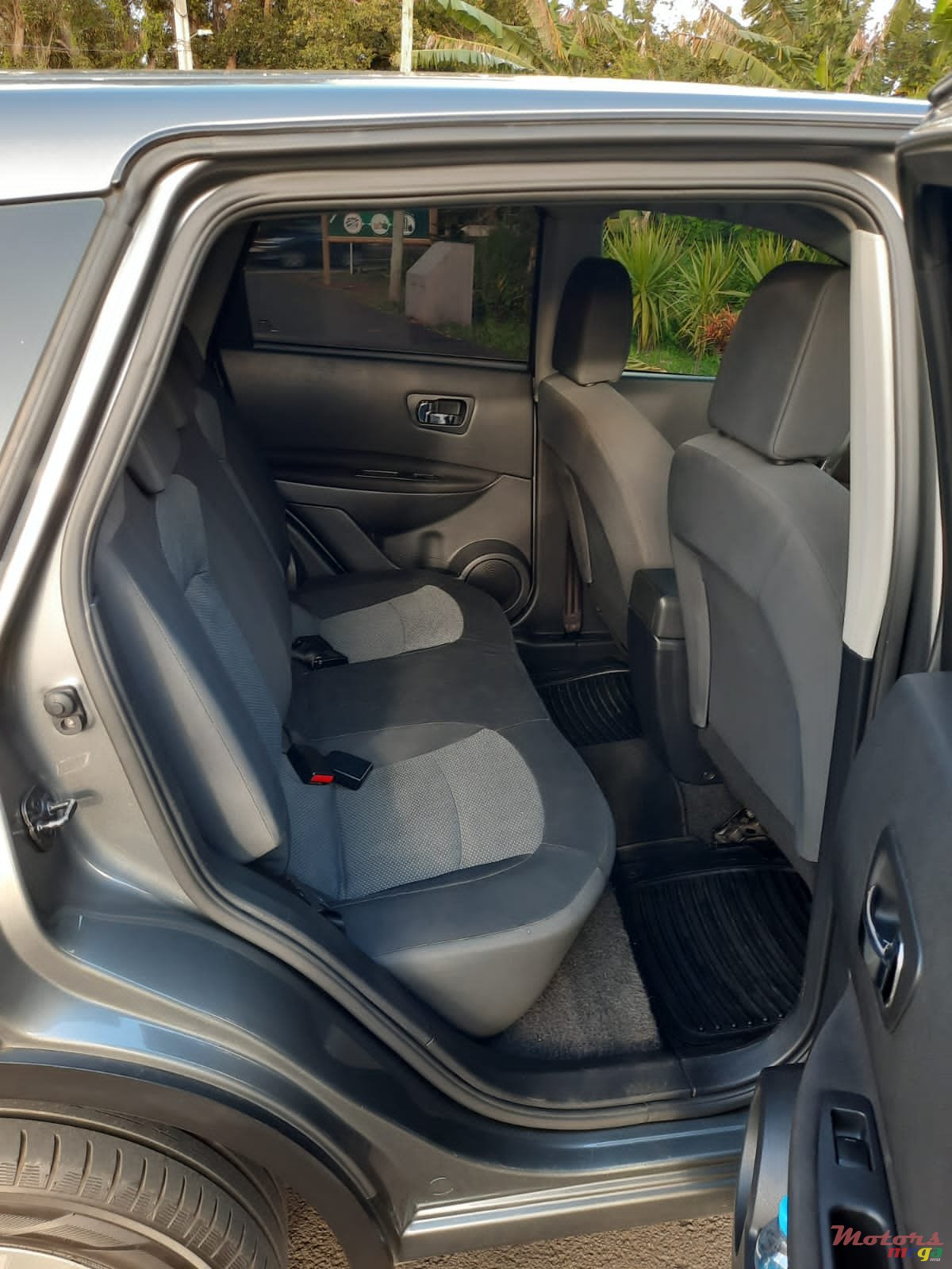 2013' Nissan Qashqai photo #4