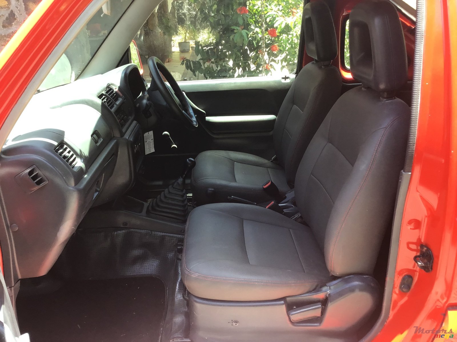 2003' Suzuki Jimny photo #5