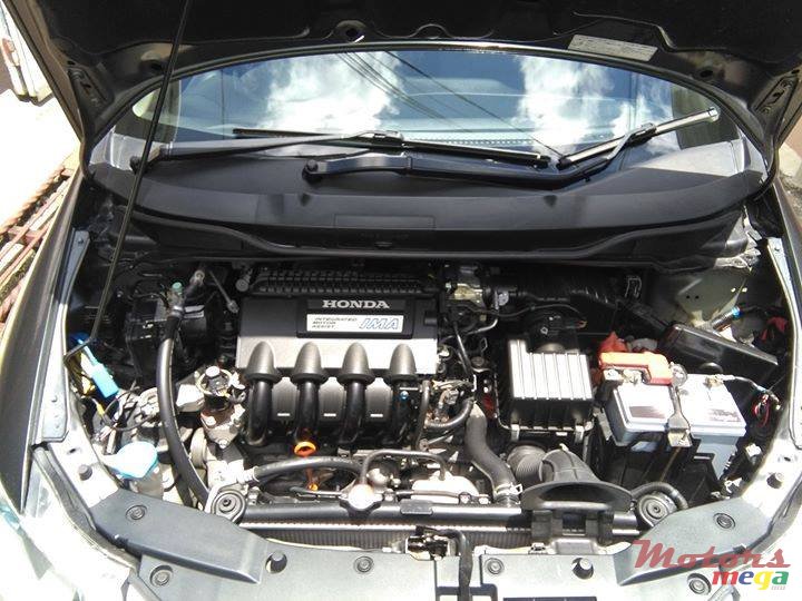 2011' Honda Insight photo #5