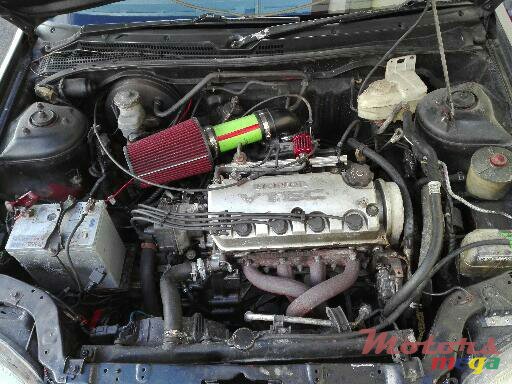 1999' Honda City photo #2