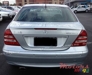 2002' Mercedes-Benz photo #1