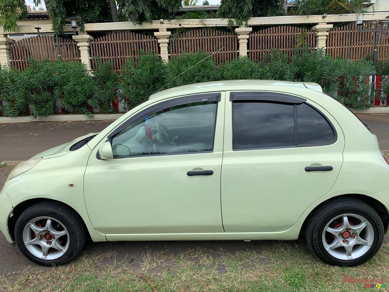 2003' Nissan March Ak12 photo #4