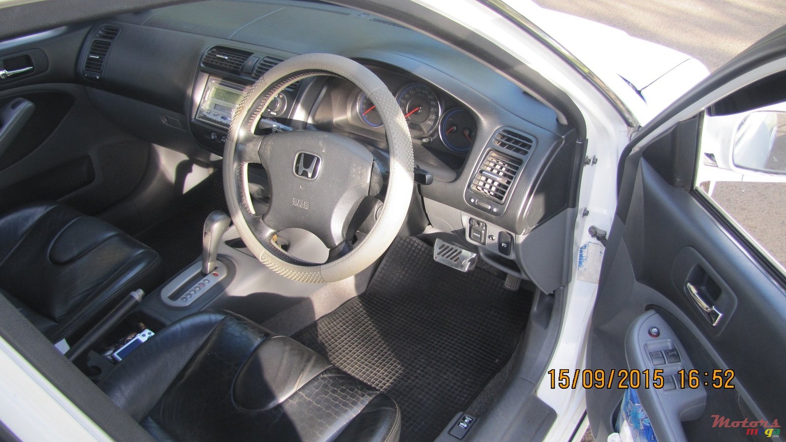 2003' Honda Civic photo #7