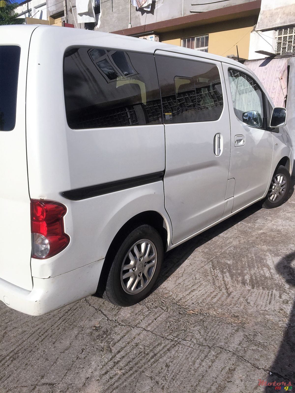 2013' Nissan NV NISSAN NV200 photo #1