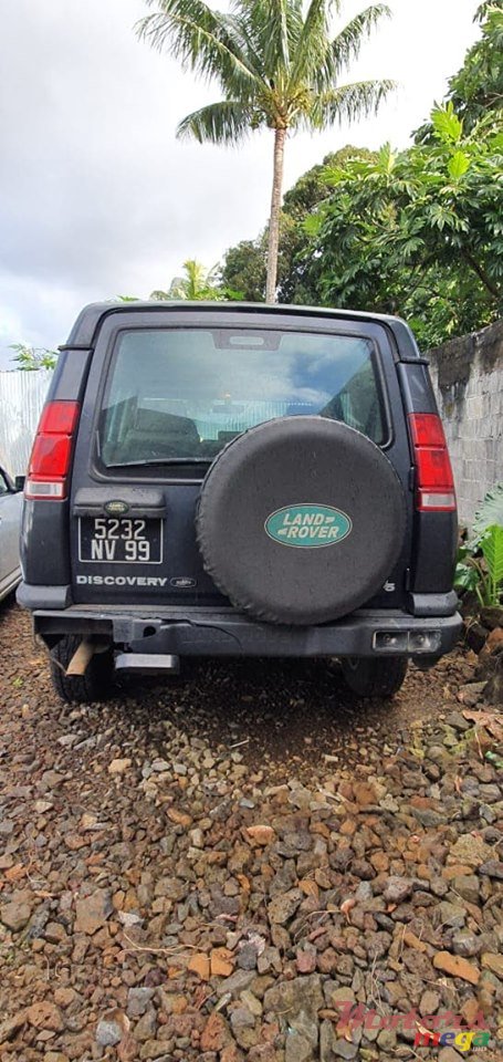 1999' Land Rover Discovery Series II photo #4