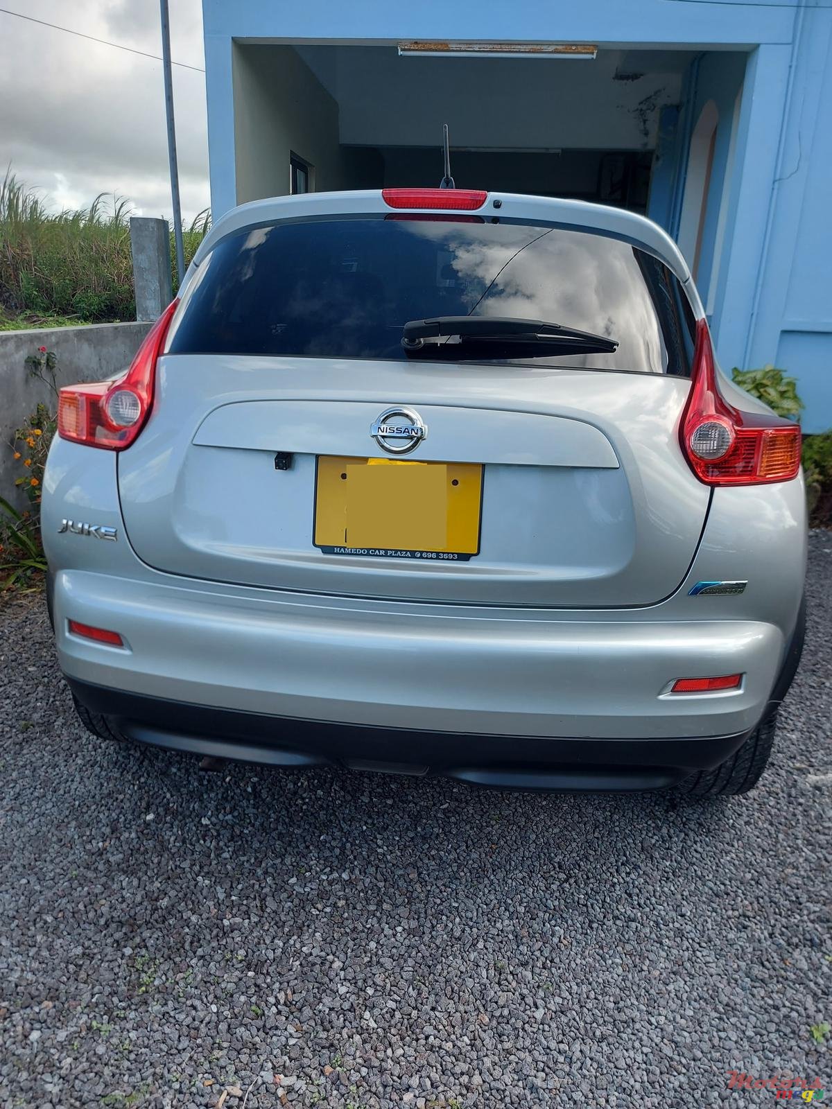 2013' Nissan Juke photo #4