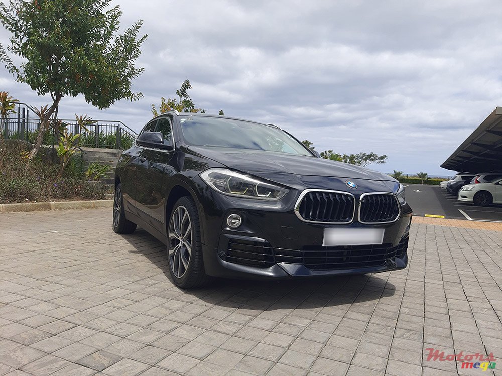 2019' BMW X2 Sdrive 18i photo #1