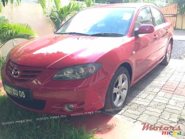2005' Mazda photo #1