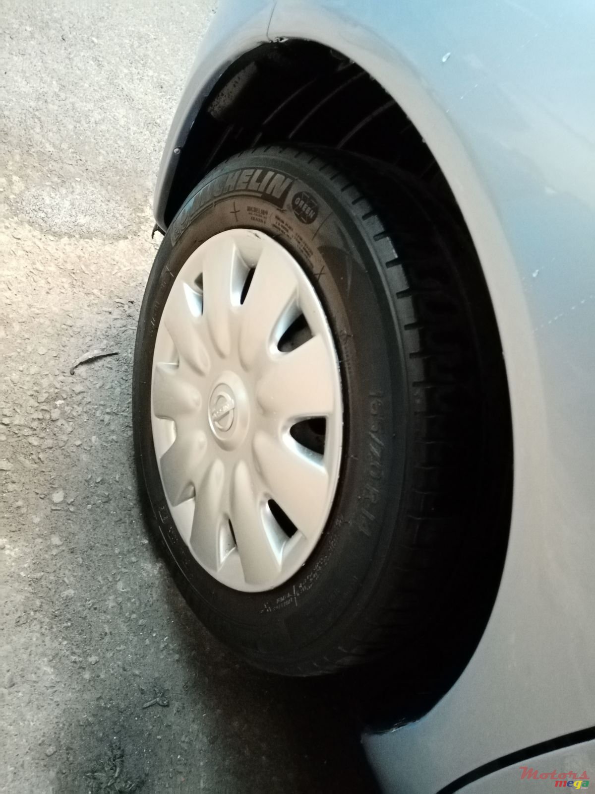 2004' Nissan March Ak12 photo #3