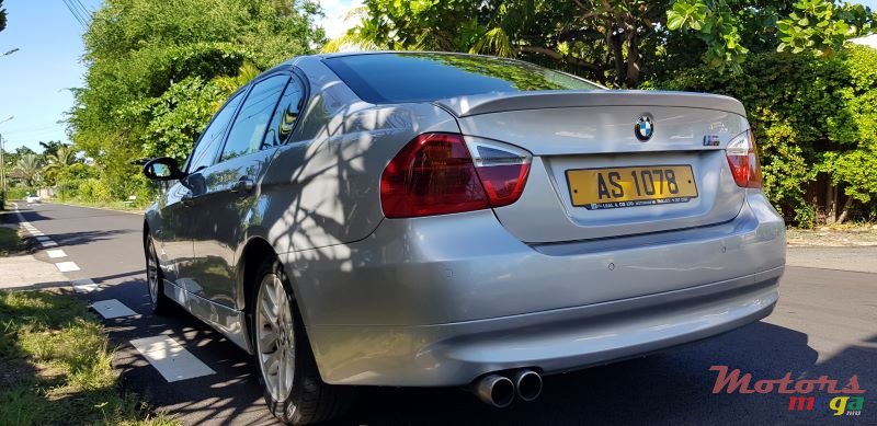 2007' BMW 316 photo #4