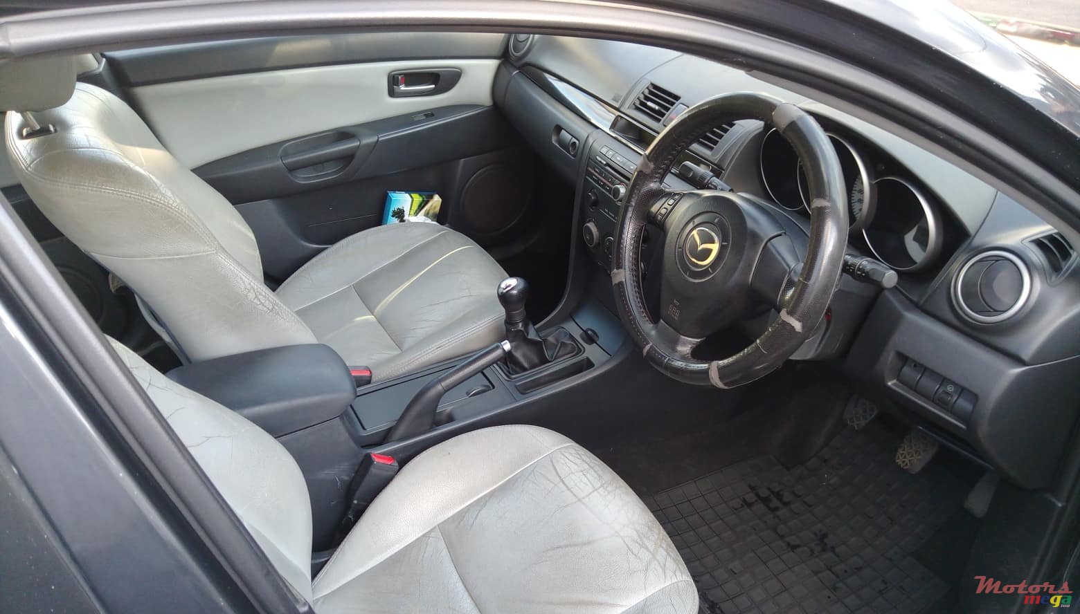 2007' Mazda 3 photo #7