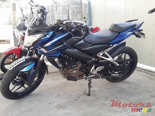 2015' Panzer Pulsar photo #1