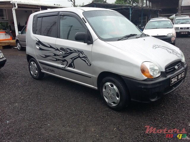 2002' Hyundai photo #1