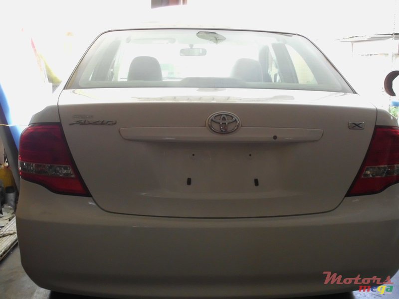 2010' Toyota Corolla TOYOTA axio Showroom Condition photo #5