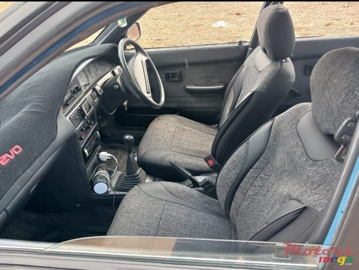 1987' Toyota Corolla EE90 photo #2