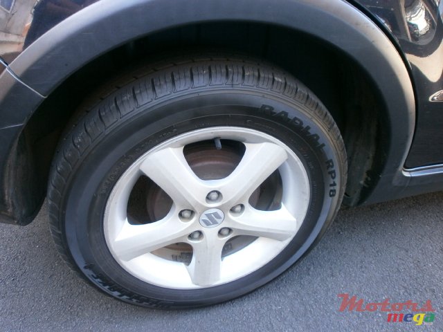 2008' Suzuki SX4 japan photo #6