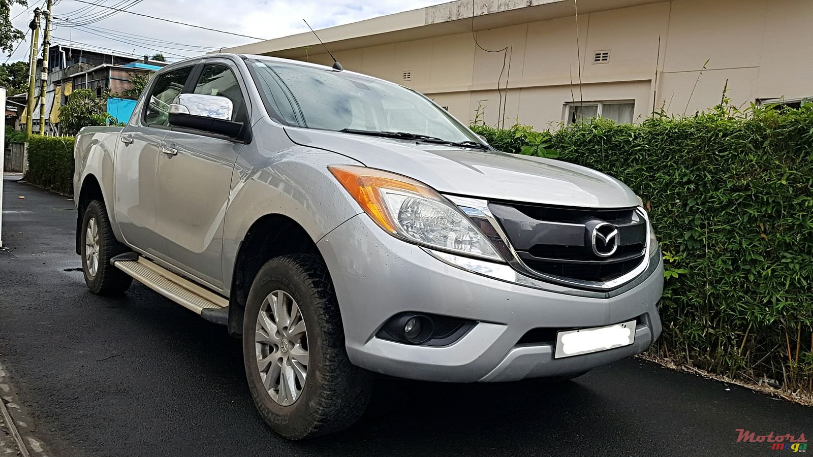 2014' Mazda BT50 4*4 photo #2