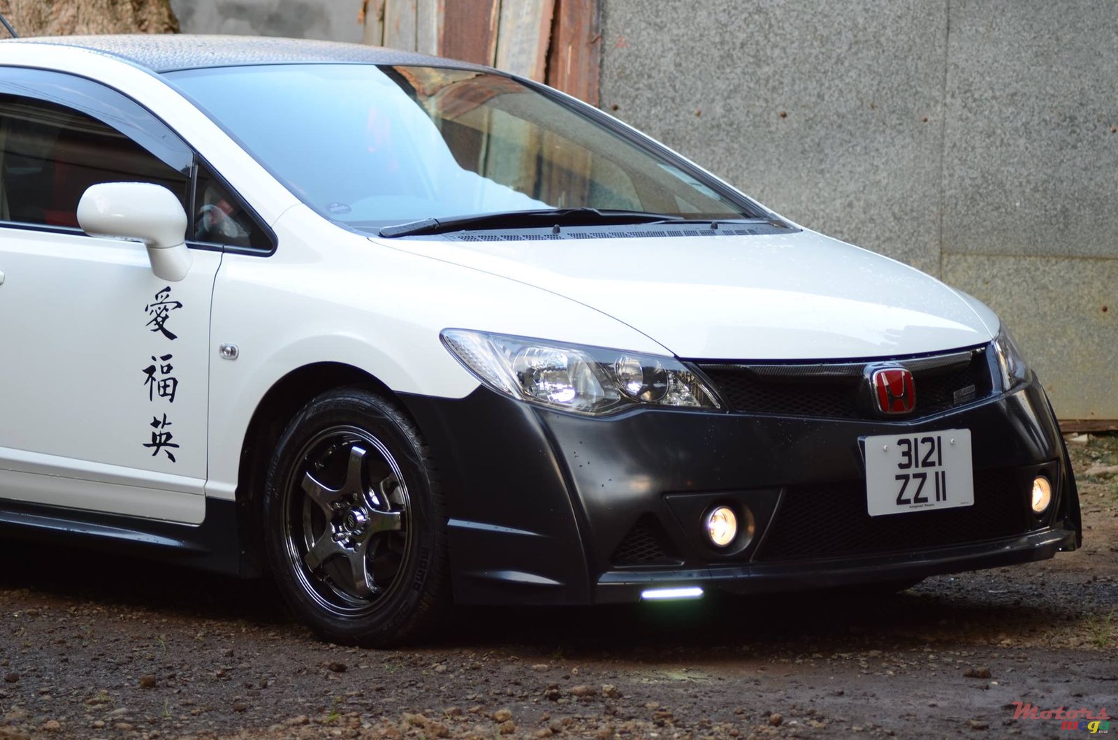 2011' Honda Civic Mugen Kits photo #1