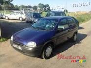 1994' Opel Corsa photo #1