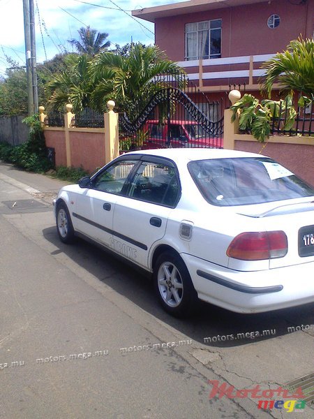 1997' Honda FERIO photo #2