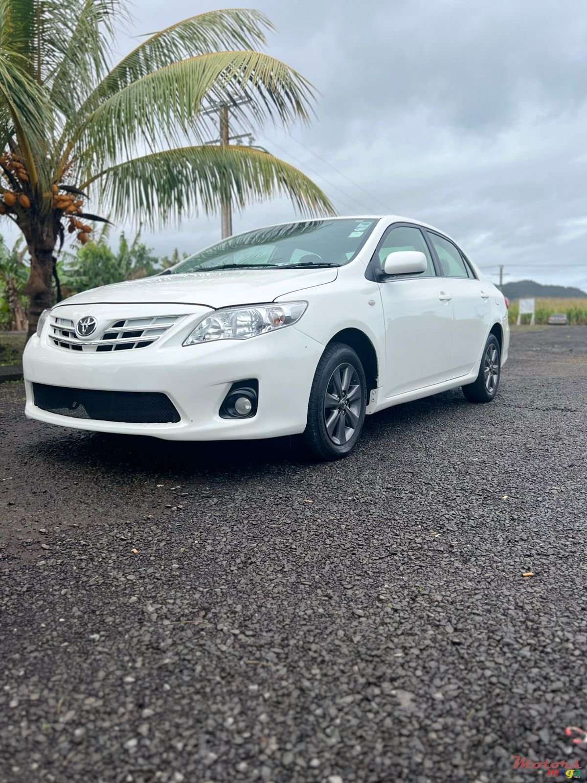 2012' Toyota Corolla photo #2