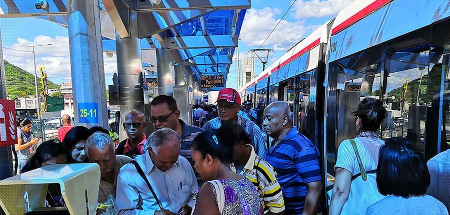 2023 : Hausse de 60 % du nombre de passagers pour Metro Express