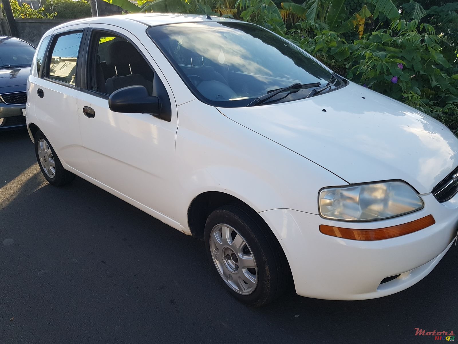 2005' Chevrolet Aveo photo #1