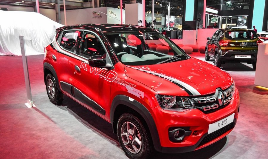 India-Made Renault Kwid Confirmed For South Africa
