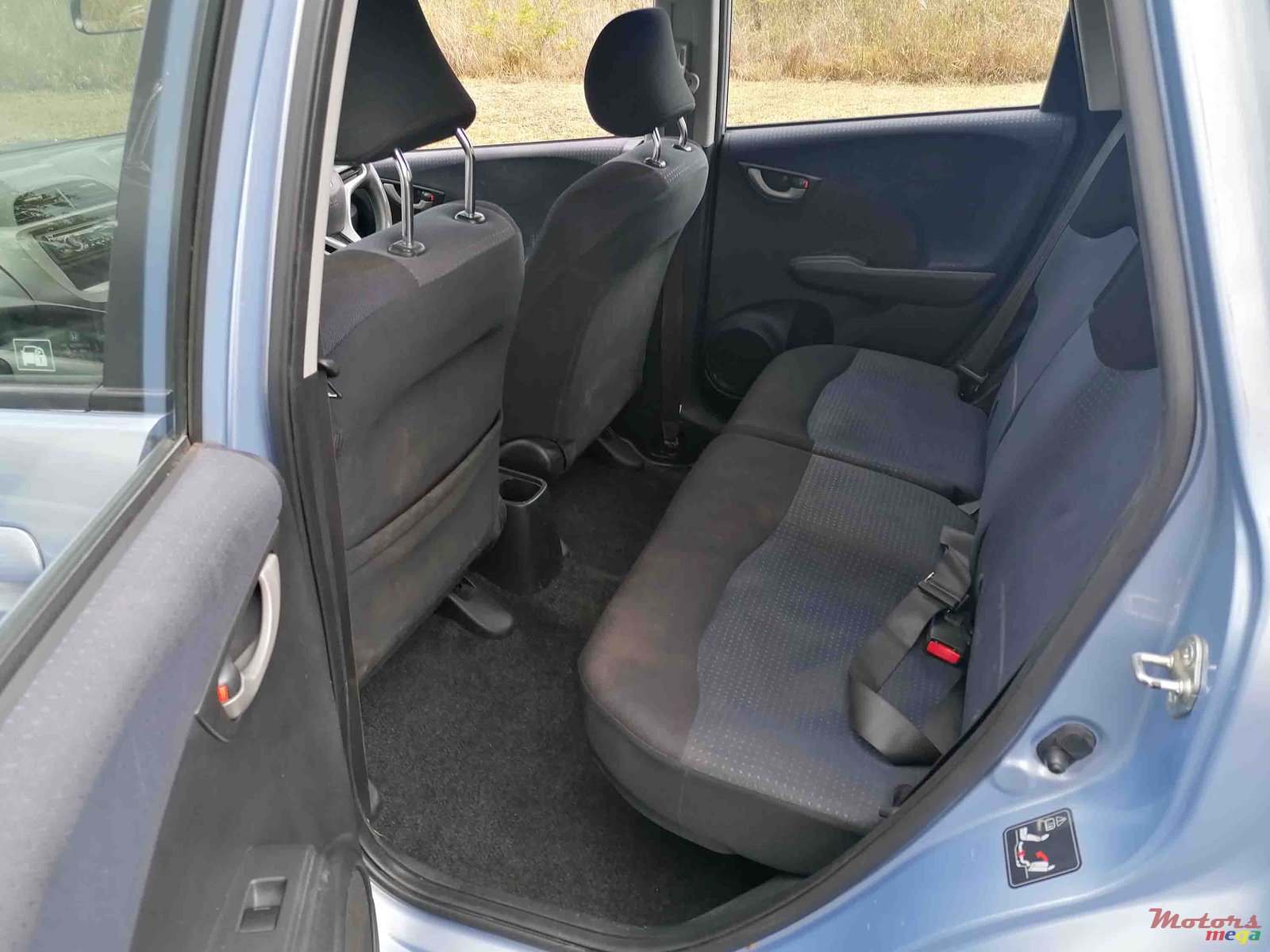 2008' Honda Fit photo #4