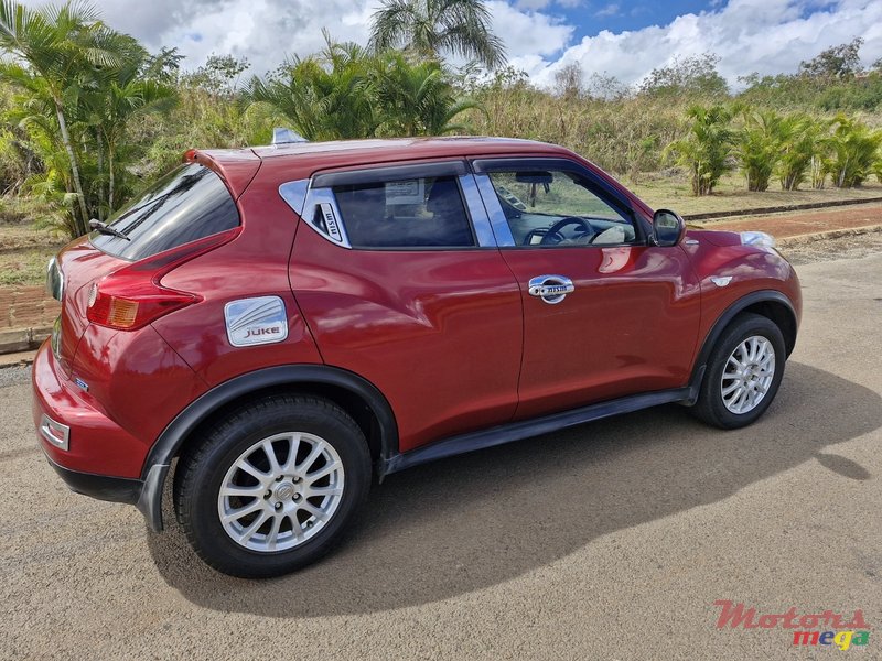 2014' Nissan Juke photo #4