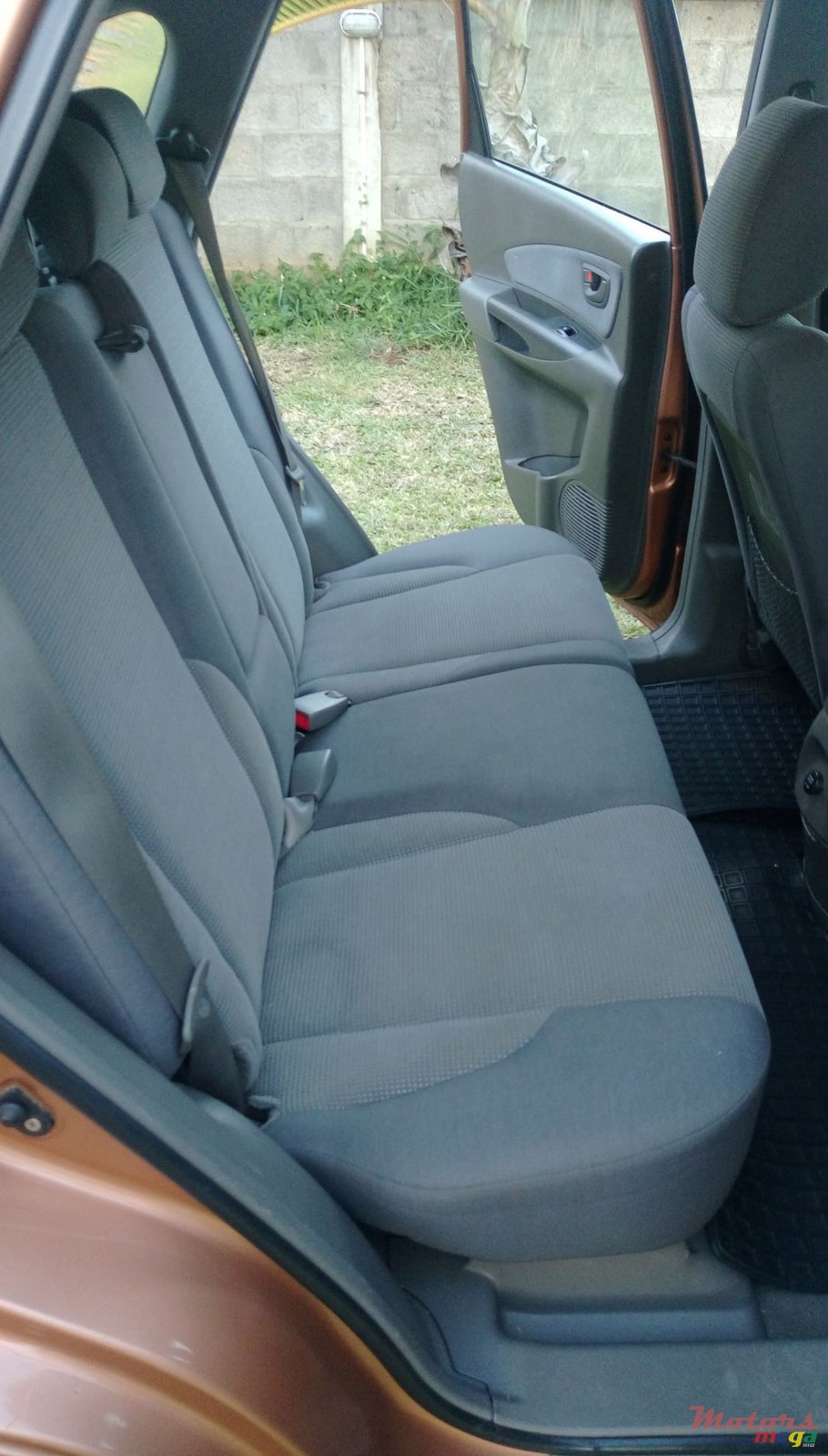 2007' Hyundai Tucson photo #4