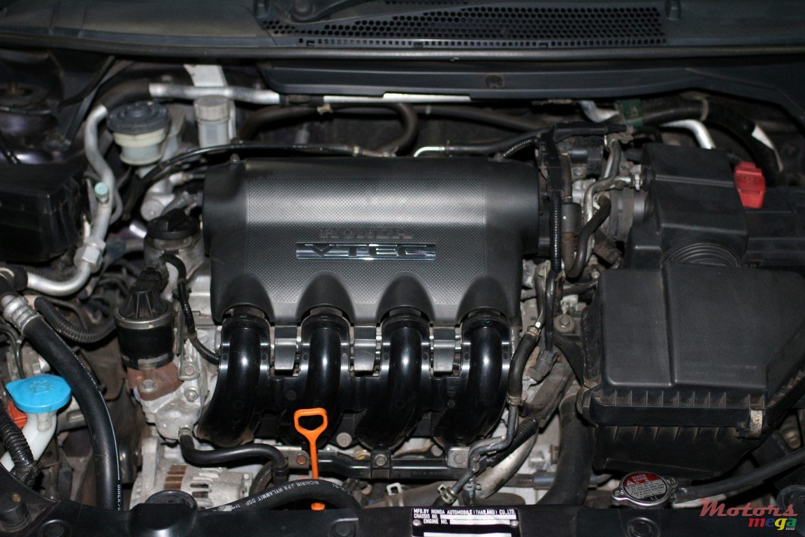 2007' Honda City Vtec photo #7