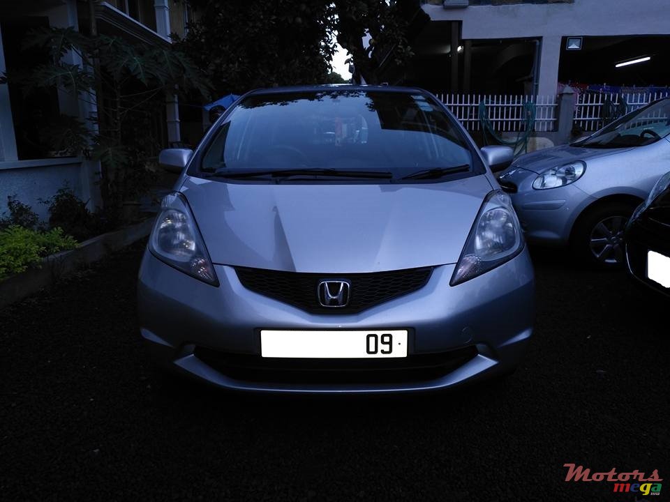 2009' Honda Fit photo #2