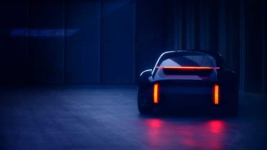 Hyundai Peers Into Its Future With 'Prophecy' EV Concept Teaser