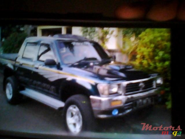 1996' Toyota Hilux JAPAN 4X4 photo #1