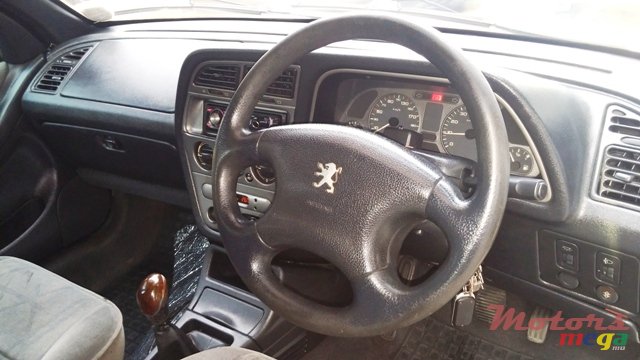 2000' Peugeot 306 ORIGINAL STATE photo #7