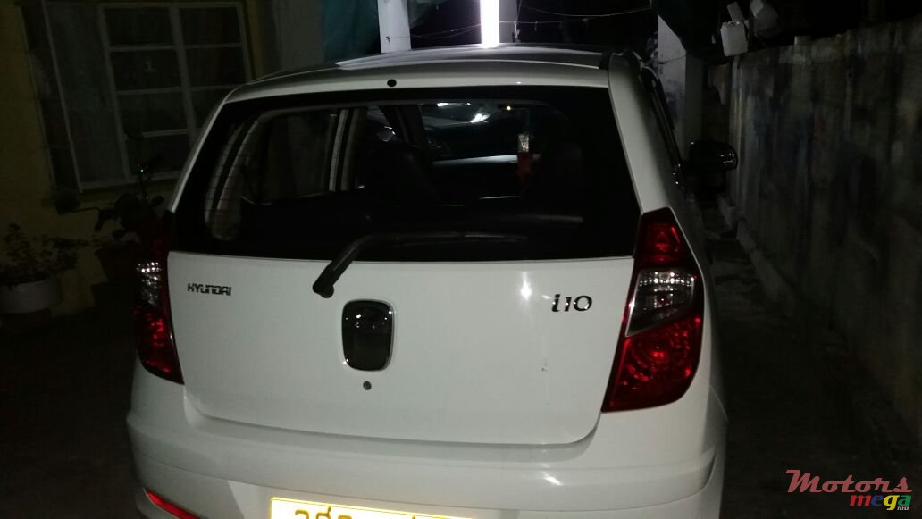 2013' Hyundai i10 photo #2