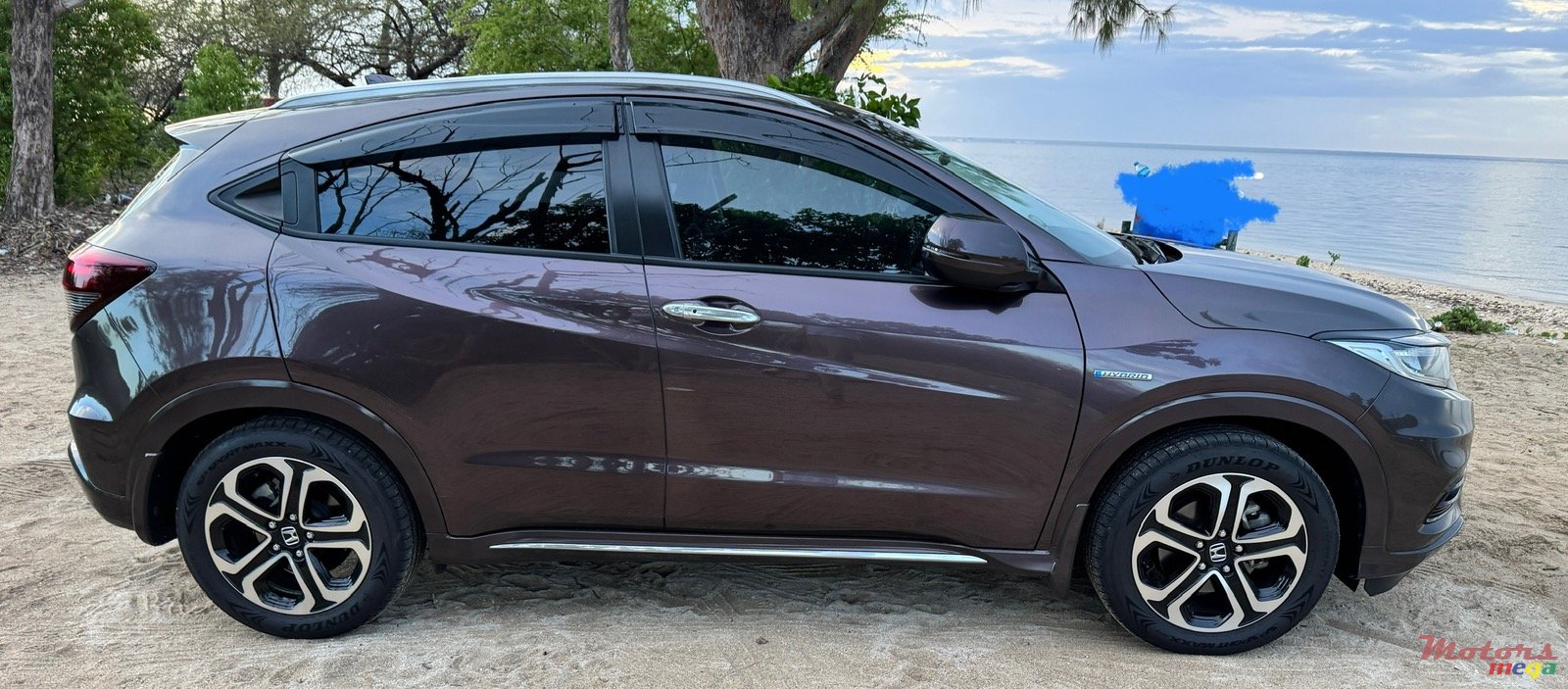 2019' Honda HR-V vezel photo #6