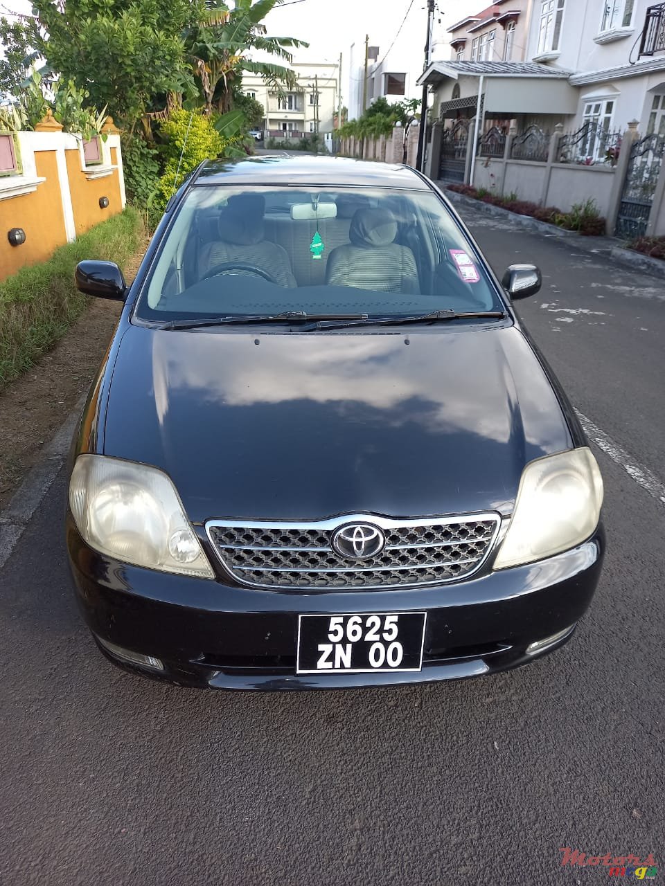 2000' Toyota Corolla NZE photo #3