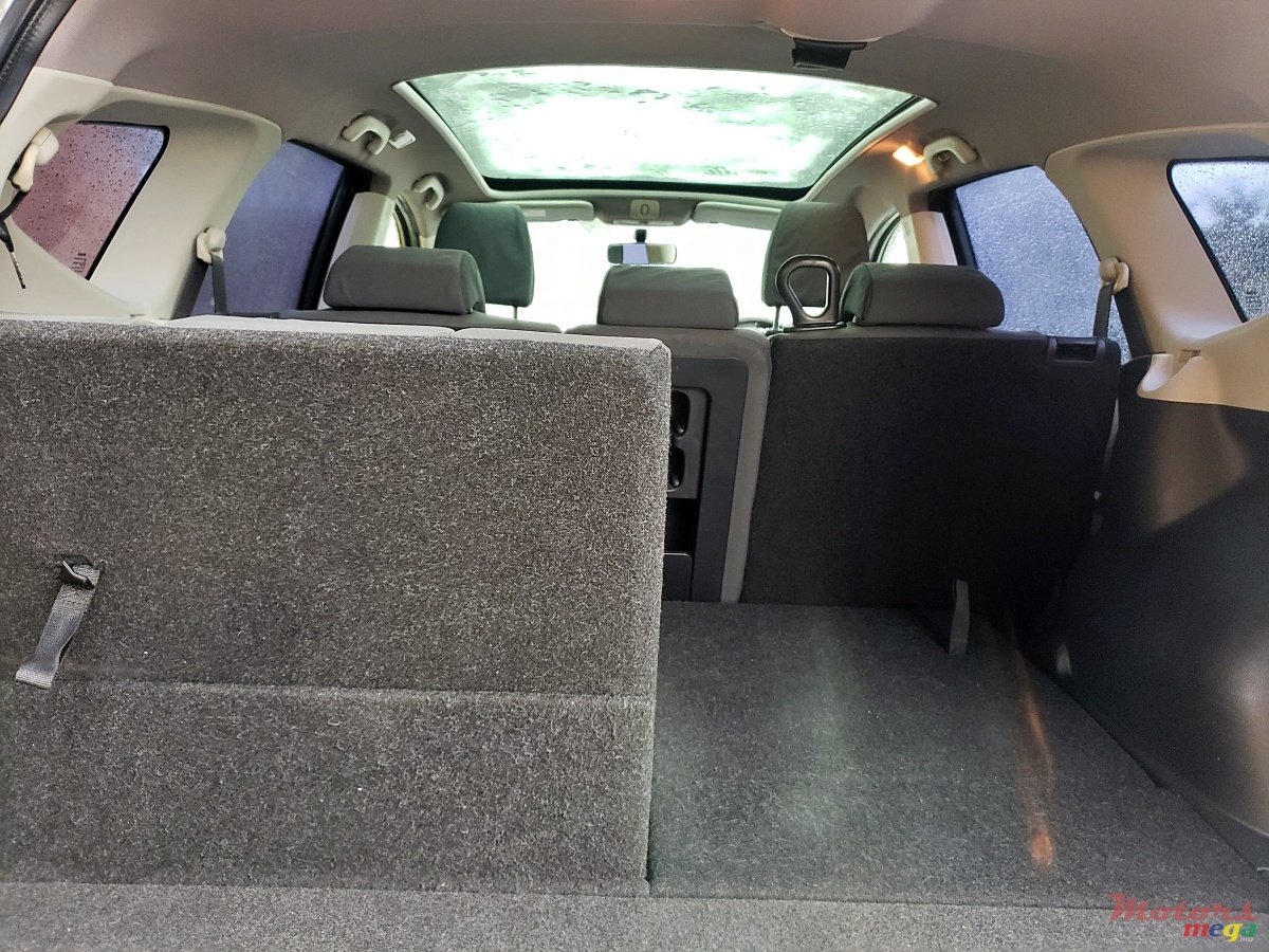 2010' Nissan Qashqai+2 7 Places + Toit panaramic photo #6